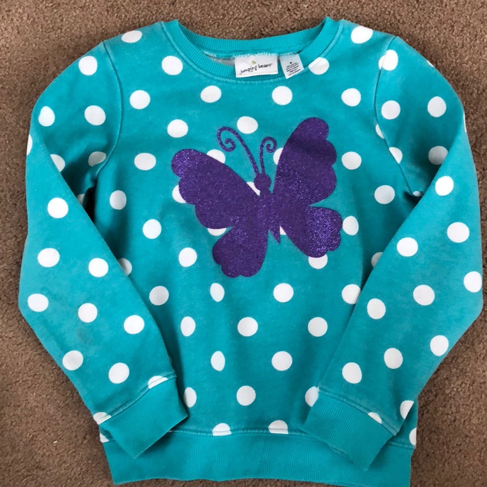 Jumping Beans Sweatshirt